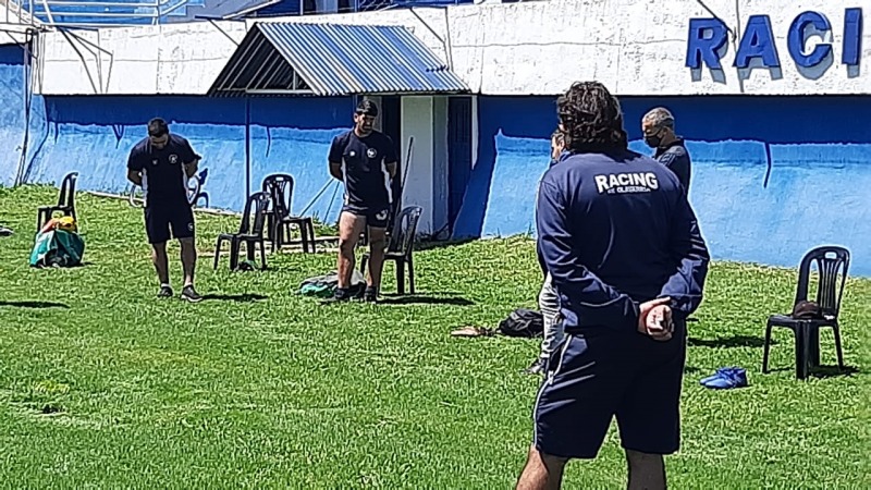 Racing arranc la pretemporada de cara al Torneo Regional